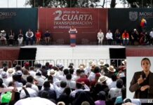 Margarita González Saravia Destaca Avances en Seguridad, Infraestructura y Bienestar a Dos Años de Gobierno