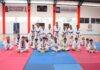 Realizan Examen de Kups de Taekwondo en Yecapixtla