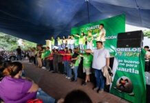 Partido Verde en Cuautla Presenta Liderazgos y Muestra Fuerza Rumbo a 2027