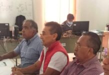 El Consejo Consultivo del Implan Cuautla Revisa Avances de Límites Municipales, Actualización de Reglamentos, y Asesoría, al Soapsc para la Integración de su Consejo Consultivo.