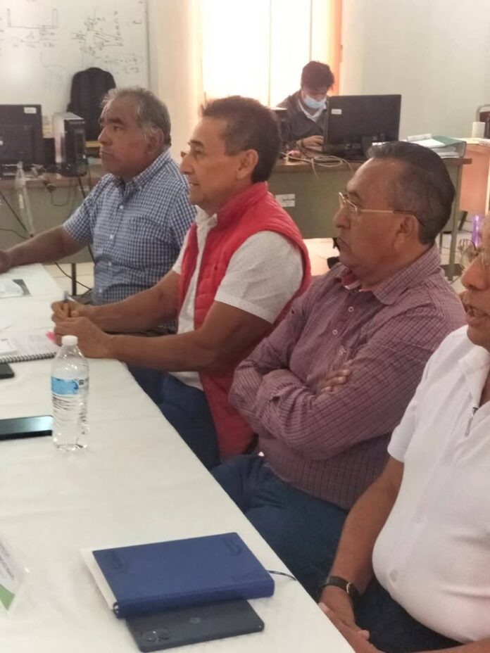 El Consejo Consultivo del Implan Cuautla Revisa Avances de Límites Municipales, Actualización de Reglamentos, y Asesoría, al Soapsc para la Integración de su Consejo Consultivo.