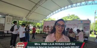 Estudios Gratuitos para la Detección Oportuna del Cáncer de Mama y Cervicouterino