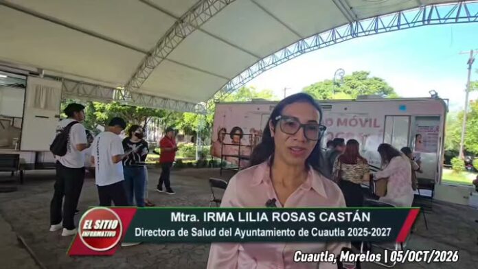 Estudios Gratuitos para la Detección Oportuna del Cáncer de Mama y Cervicouterino