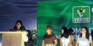 Toma de Protesta de Coordinadores del Partido Verde Ecologista en Cuautla, Araceli Xixitla se Suma