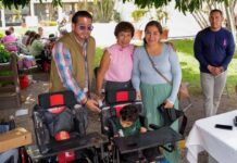 DIF Cuautla Fortalece la Inclusión con Entrega de Aparatos Funcionales