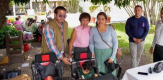 DIF Cuautla Fortalece la Inclusión con Entrega de Aparatos Funcionales
