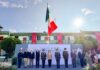 Refrenda Gobernadora Margarita González Coordinación con la 24/A Zona Militar por la Seguridad de las Familias Morelenses