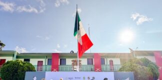 Refrenda Gobernadora Margarita González Coordinación con la 24/A Zona Militar por la Seguridad de las Familias Morelenses