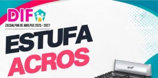 En Apoyo a la Economía DIF Zacualpan Pone a Disposición Productos a Bajo Costo