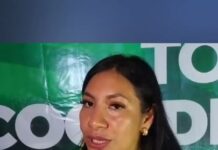Araceli Xixitla Encabeza Coordinaciones del Partido Verde en Cuautla