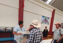 Reciben en Zacualpan de Amilpas Beneficio de Baño Seguro