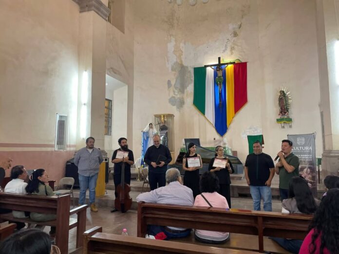 Música Barroca y Patrimonio Histórico se Encuentran en Cuautla