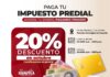 Invita Ayuntamiento de Cuautla a Aprovechar el 20% de Descuento en el Pago del Impuesto Predial Durante Octubre