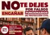 Protección Civil Cuautla Alerta por Falsas Visitas de Inspección a Establecimientos Comerciales