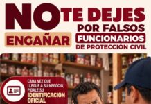 Protección Civil Cuautla Alerta por Falsas Visitas de Inspección a Establecimientos Comerciales
