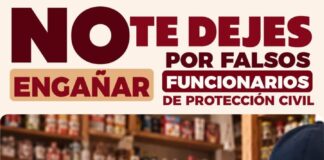 Protección Civil Cuautla Alerta por Falsas Visitas de Inspección a Establecimientos Comerciales