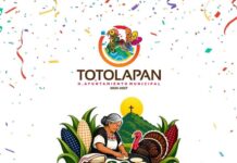Todo Listo para la Xxx Edición de la Fiesta del Maíz en Totolapan