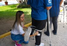 DIF Cuautla Fortalece la Atención Digna e Incluyente Hacia las Personas con Discapacidad