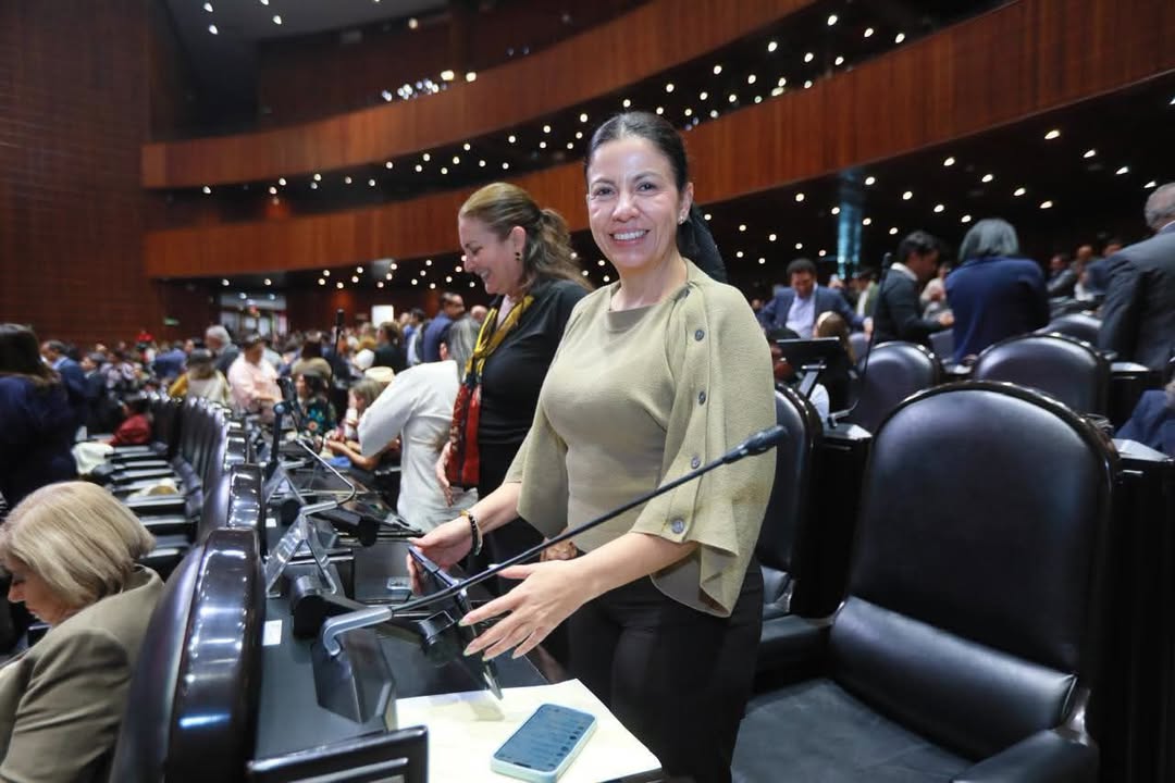 Aprobamos en lo General Reformas a la Ley Federal del Derecho de Autor