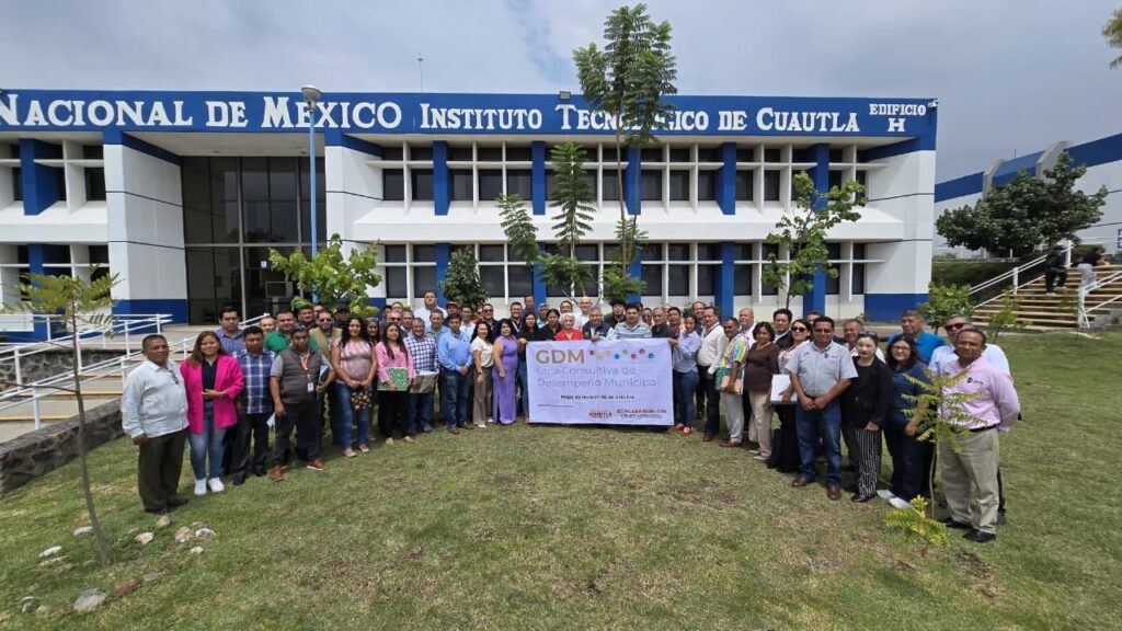 Gobierno Municipal de Cuautla Alcanza 81% de Indicadores en Nivel Óptimo en la Revisión de Desempeño 2026