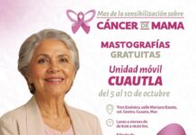Zacualpan de Amilpas de Suma a la Campaña de Mastografías