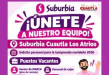 ¡Oportunidad Laboral en Cuautla!