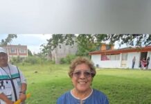 Ruth Rodríguez López Lleva Apoyos al Conafe de Cuautla