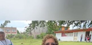 Ruth Rodríguez López Lleva Apoyos al Conafe de Cuautla
