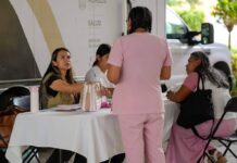 Continúan en Cuautla las Jornadas Gratuitas de Mastografías y Papanicolaou