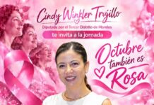 ¡Octubre También Es Rosa! Cuidarnos Es un Acto de Amor.
