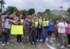 Ayala Sigue Avanzando en Obra Pública en las Comunidades de Chivatero y las Piedras