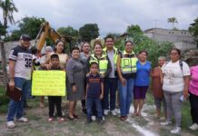 Ayala Sigue Avanzando en Obra Pública en las Comunidades de Chivatero y las Piedras