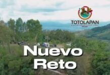 ¡Totolapan Tiene un Nuevo Reto!