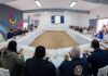 Definen Protocolos de Seguridad y Prevención para la Feria de la Cecina y Tianguis Grande 2026