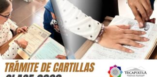 Trámite de Cartillas Clase 2008
