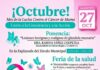 ¡Octubre Rosa: Cuidarnos Es Prevenir!