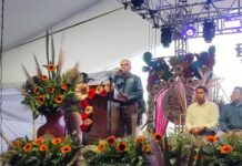 Inaugura Alejandro Alfaro Nolasco la 30.ª Fiesta del Maíz 2026 en Totolapan