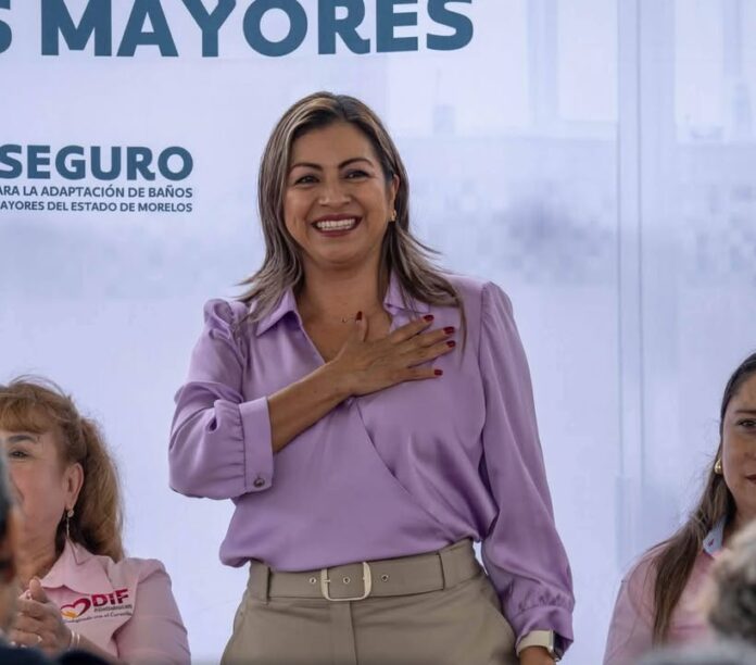 DIF Totolapan Gestiona Apoyos para Adultos Mayores