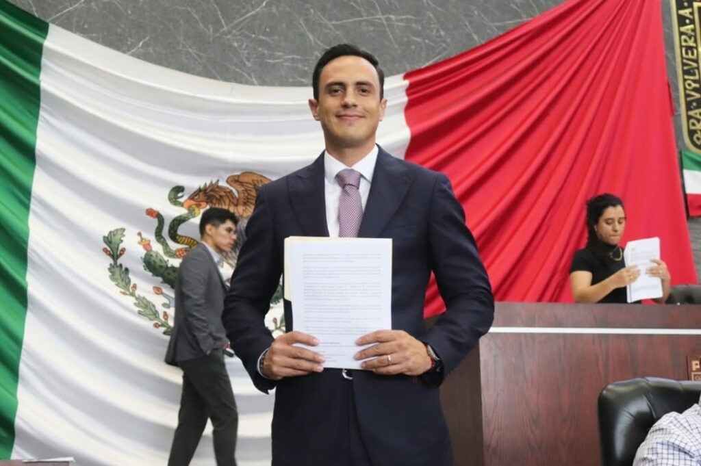 Presentan Paquete Legislativo Integral por la Seguridad, la Paz y la Movilidad Sostenible en Morelos
