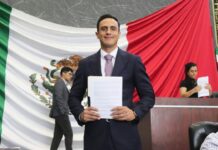 Presentan Paquete Legislativo Integral por la Seguridad, la Paz y la Movilidad Sostenible en Morelos