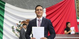 Presentan Paquete Legislativo Integral por la Seguridad, la Paz y la Movilidad Sostenible en Morelos