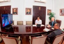 Fortalece Morelos Coordinación con la Federación para la Búsqueda y Localización de Personas