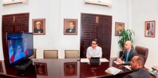 Fortalece Morelos Coordinación con la Federación para la Búsqueda y Localización de Personas