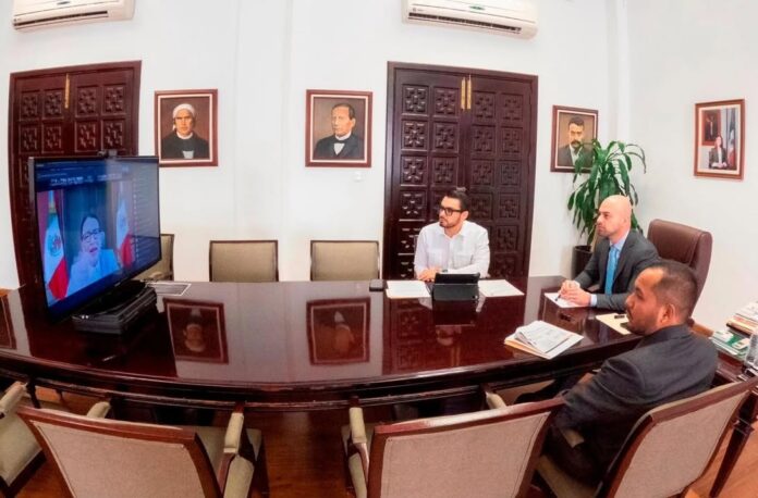 Fortalece Morelos Coordinación con la Federación para la Búsqueda y Localización de Personas