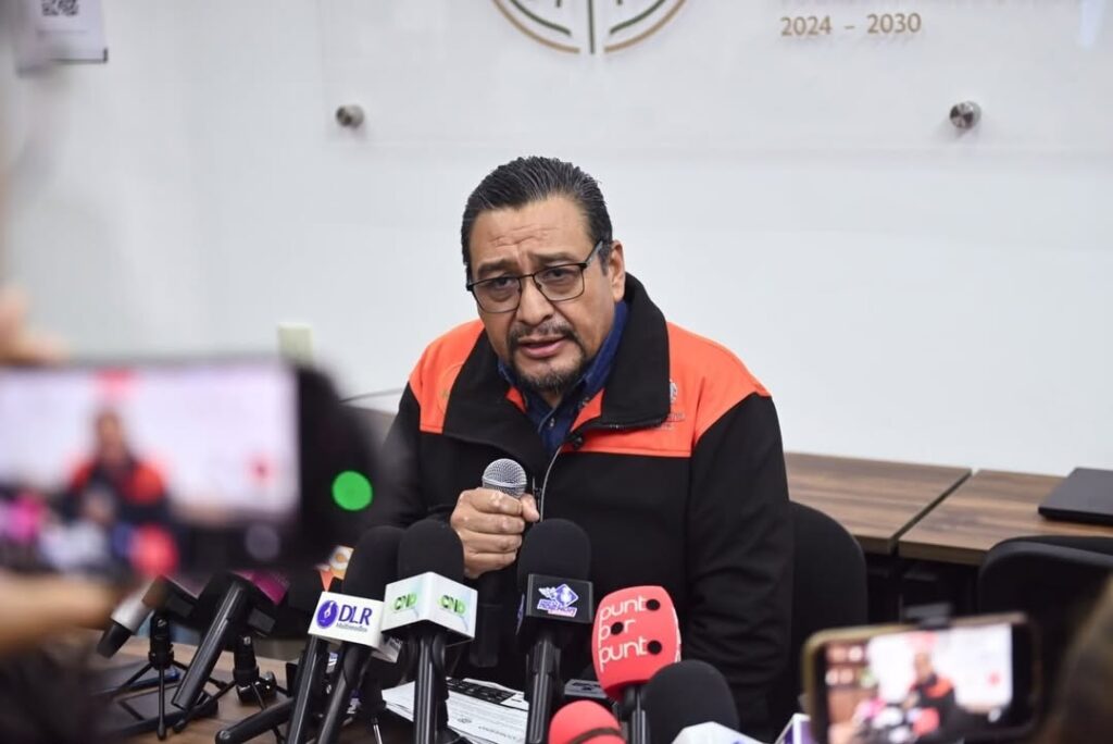 Refuerza Gobierno de Morelos Medidas Preventivas y Vigilancia de Ríos ante Presencia de Lluvias