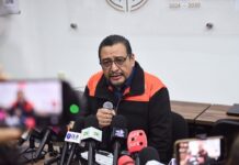 Refuerza Gobierno de Morelos Medidas Preventivas y Vigilancia de Ríos ante Presencia de Lluvias