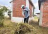 Gobierno de Cuautla Continúa con Trabajos de Limpieza