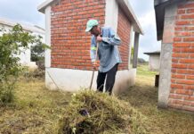 Gobierno de Cuautla Continúa con Trabajos de Limpieza