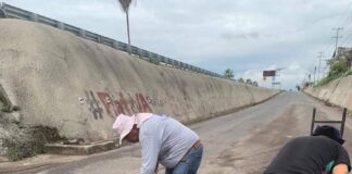 Soapsc Realiza Trabajos de Mantenimiento y Rehabilitación del Drenaje Sanitario en Distintos Puntos de Cuautla