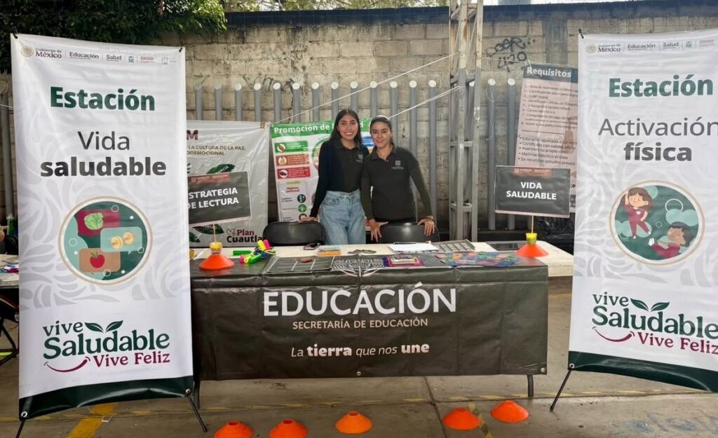 Acerca Plan Cuautla Educación, Capacitación y Cultura a Familias de Año de Juárez